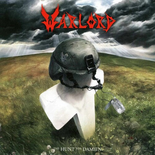 Warlord: Hunt For Damien - COMPACT DISCS