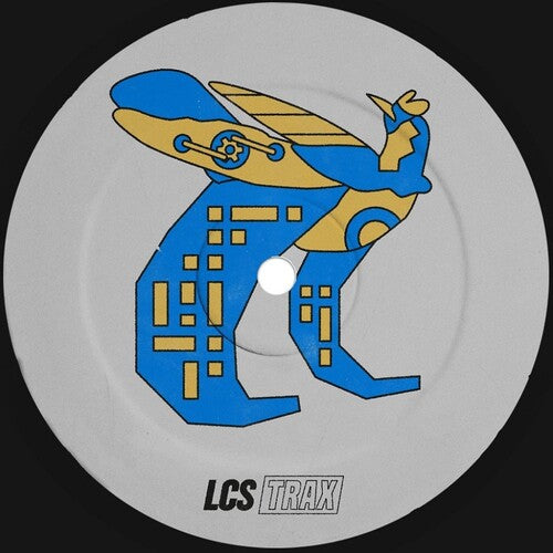 Locus Trax Vol. 3 / Various: Locus Trax Vol. 3 (Various Artists) - 12-INCH SINGLE