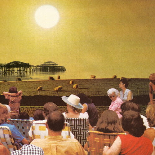 Bart Davenport: Game Preserve -VINYL