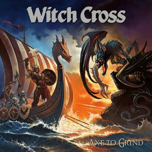 Witchcross: Axe To Grind -VINYL
