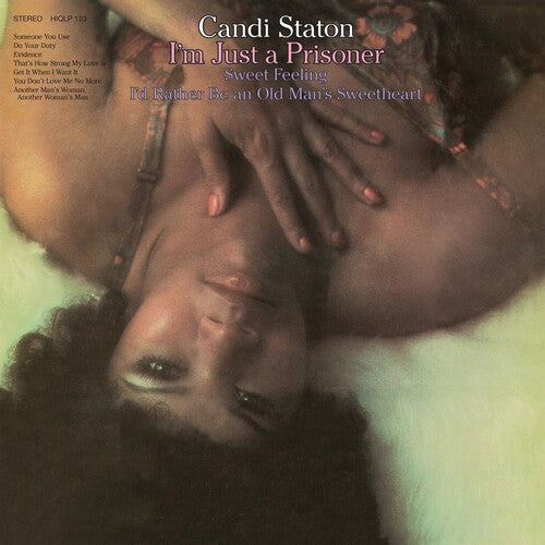 Candi Staton: I'm Just A Prisoner -VINYL