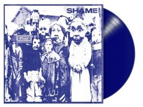 Brad: Shame (30th Anniversary) - COMPACT DISCS