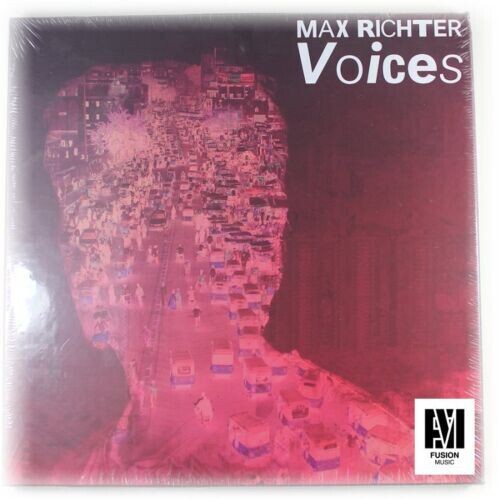 Max Richter: Voices 1 & 2 - Limited Edition -VINYL