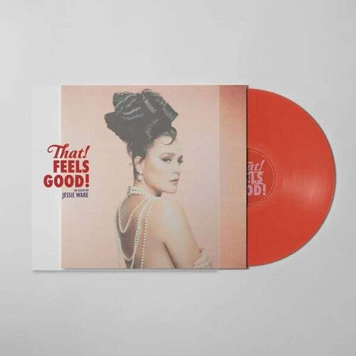 Jessie Ware: That! Feels Good! - Limited Red Vinyl -VINYL