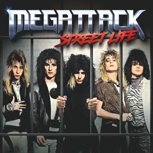 Megattack: Street Life - COMPACT DISCS