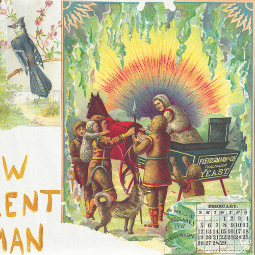 Asher White: New Excellent Woman -VINYL