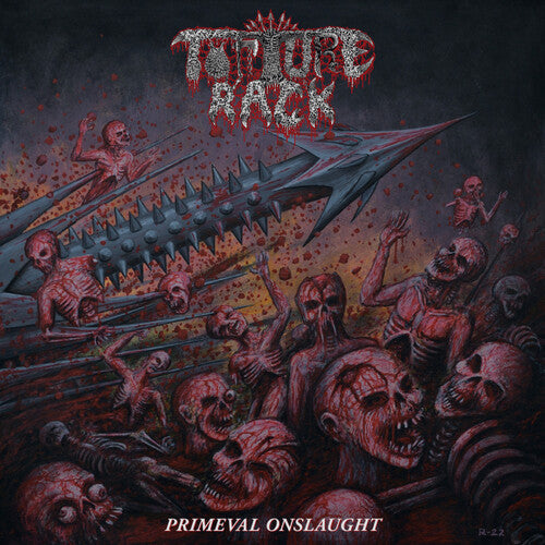 Torture Rack: Primeval Onslaught -VINYL