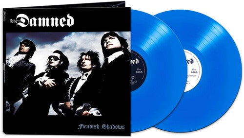 The Damned: Fiendish Shadows -VINYL