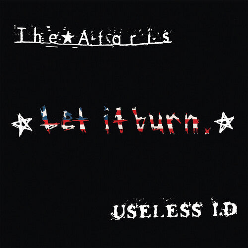 Ataris & Useless Id: Let It Burn -VINYL