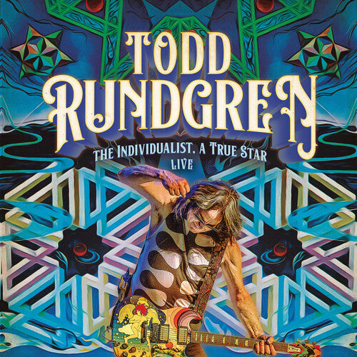 Todd Rundgren: The Individualist -VINYL