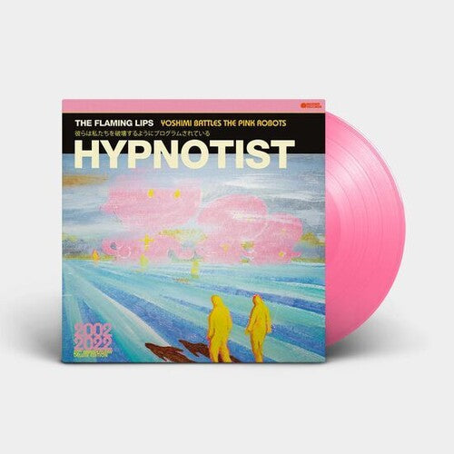 The Flaming Lips: Hypnotist -VINYL