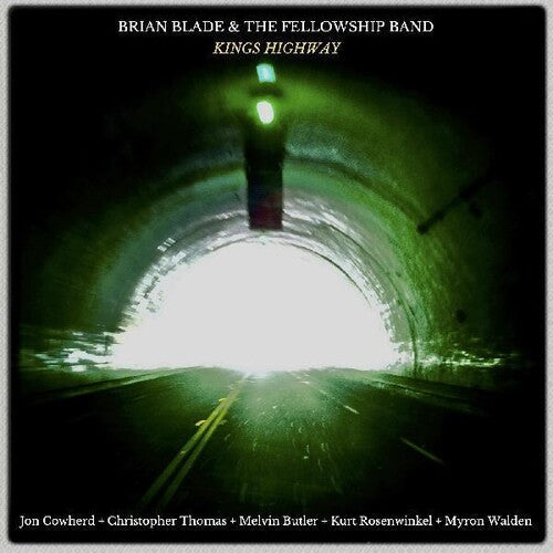 Brian Blade & The Fellowship Band: Kings Highway -VINYL