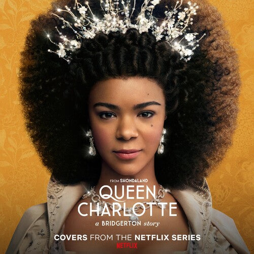 Alicia Keys: Queen Charlotte: A Bridgerton Story (Covers from the Netflix Series) -VINYL