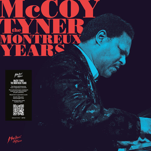 McCoy Tyner: Mccoy Tyner - The Montreux Years -VINYL