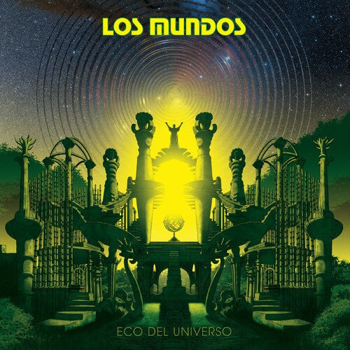 Los Mundos: Eco Del Universo -VINYL