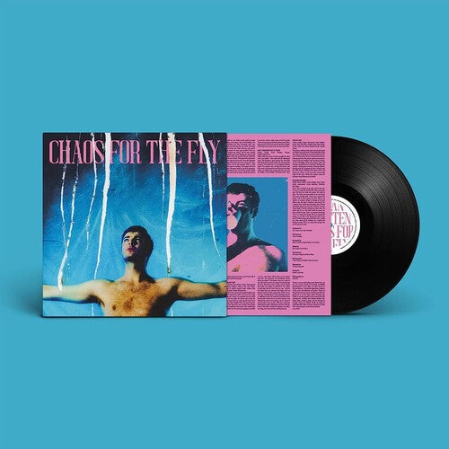 Grian Chatten: Chaos For The Fly -VINYL