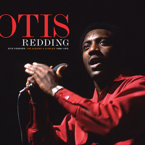 Otis Redding: Otis Forever: The Albums & Singles (1968-1970) -VINYL