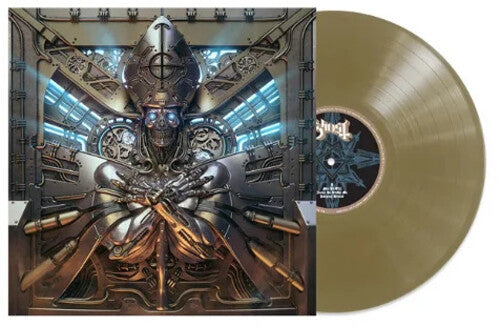 Ghost: Phantomine - Limited Gold Vinyl -VINYL