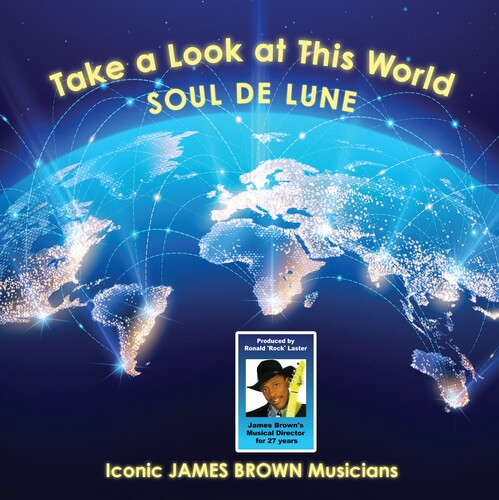 Soul De Lune: Take A Look At This World -VINYL
