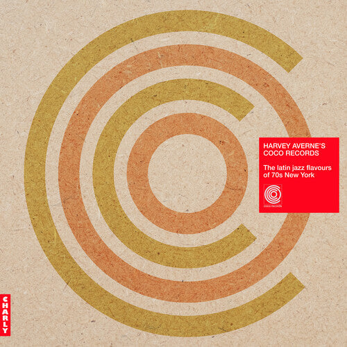 Various Artists: Harvey Averne's Coco Records (Various Artists) -VINYL