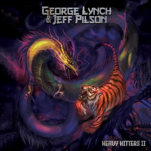 George Lynch: Heavy Hitters II -VINYL