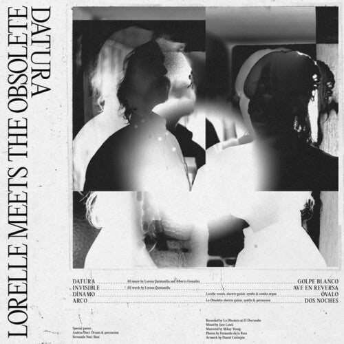 Lorelle Meets the Obsolete: Datura - COMPACT DISCS