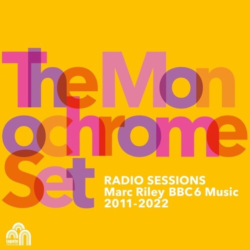 The Monochrome Set: Radio Sessions (Marc Riley BBC 6 Music 2011-2022) -VINYL