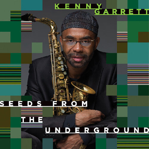 Kenny Garrett: Seeds From The Underground -VINYL