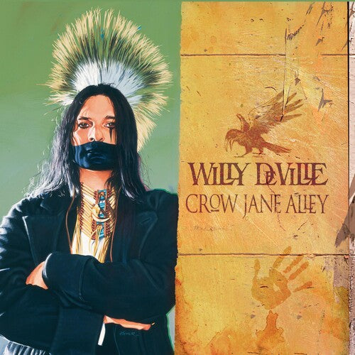 Willy DeVille: Crow Jane Alley -VINYL