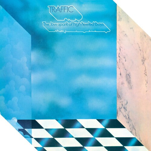Traffic: The Low Spark Of High Heeled Boys -VINYL