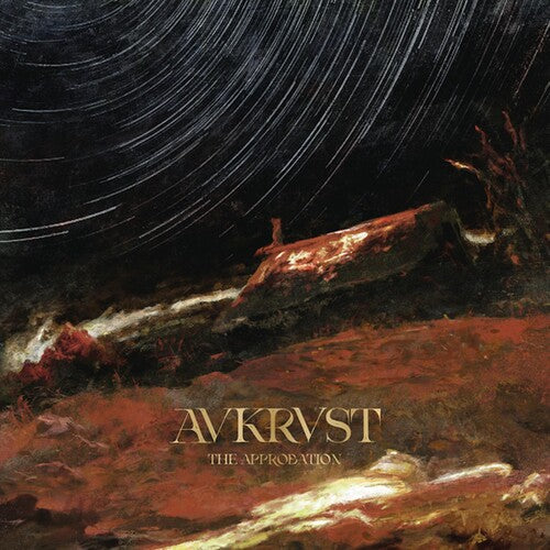 Avkrvst: Approbation - COMPACT DISCS