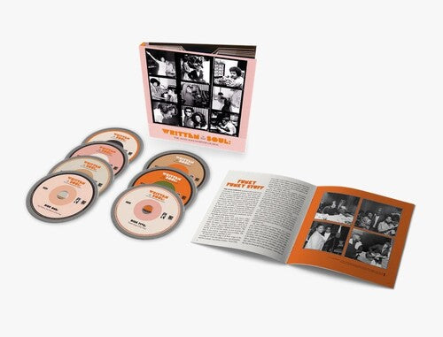 Various Artists: Written In Their Soul: The Stax Songwriter Demos (Various Artists) - COMPACT DISCS