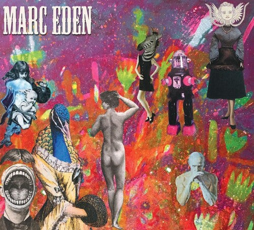 Marc Eden: Marc Eden - COMPACT DISCS