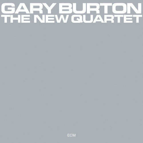 Gary Burton: New Quartet (ECM Luminessence Series) -VINYL