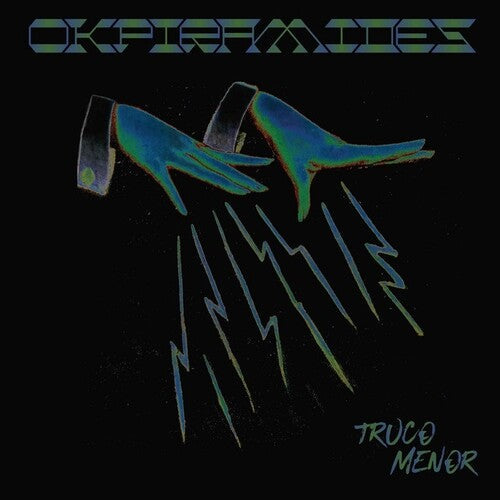 Ok Piramides: Truco Menor -VINYL