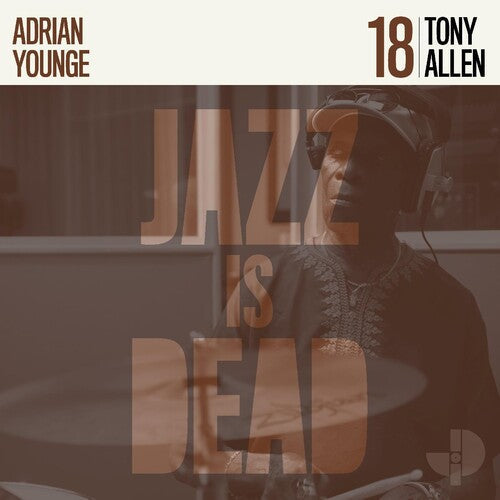 Tony Allen: Tony Allen Jid018 - COMPACT DISCS