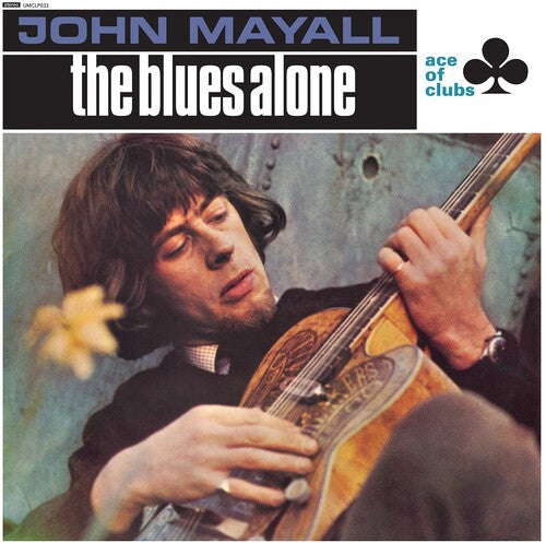 John Mayall: Blues Alone - 180gm -VINYL