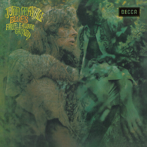 John Mayall: Blues From Laurel Canyon -VINYL