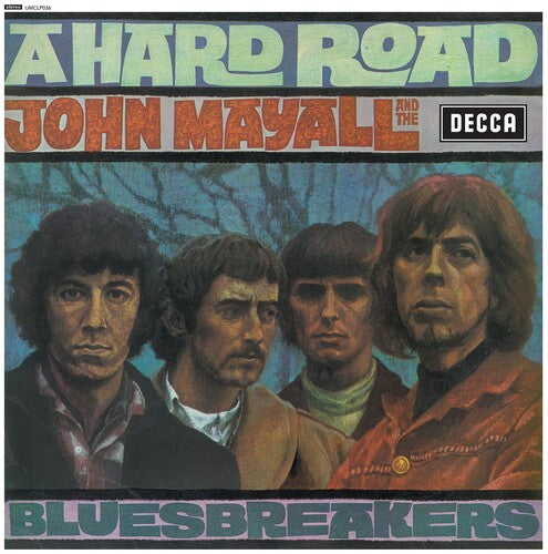 John Mayall & the Bluesbreakers: A Hard Road -180gm -VINYL