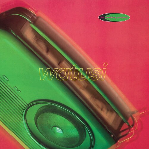 The Wedding Present: Watusi -VINYL