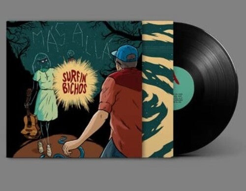Surfin Bichos: Mas Alla -VINYL