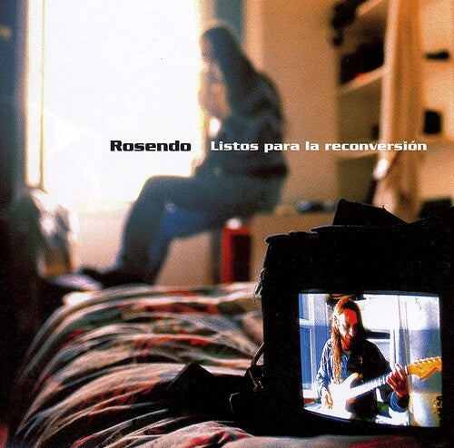 Rosendo: Listos Para La Reconversion -VINYL