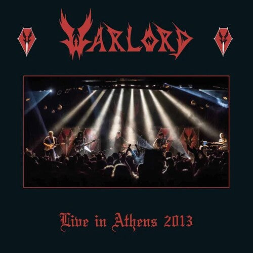 Warlord: Live In Athens -VINYL