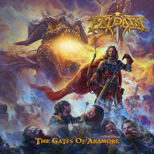 Prydain: The Gates of Aramore - COMPACT DISCS