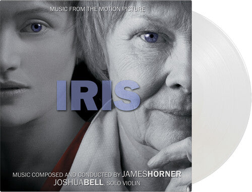 James Horner: Iris (Original Soundtrack) -VINYL