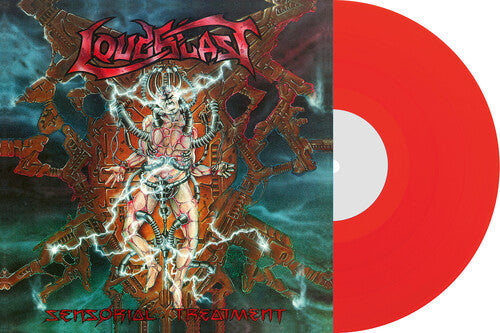 Loudblast: Sensorial Treatment - Red - { VINYL }