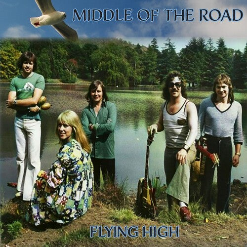 Middle of the Road: Flying High - COMPACT DISCS