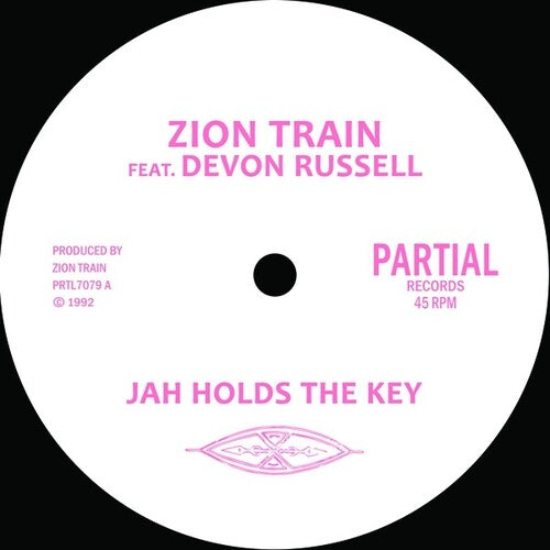 Zion Train / Devon Russell, Devon: Jah Holds The Key - 7-INCH SINGLE