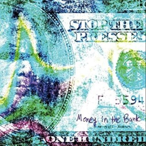 Stop the Presses: Money In The Bank - { VINYL }