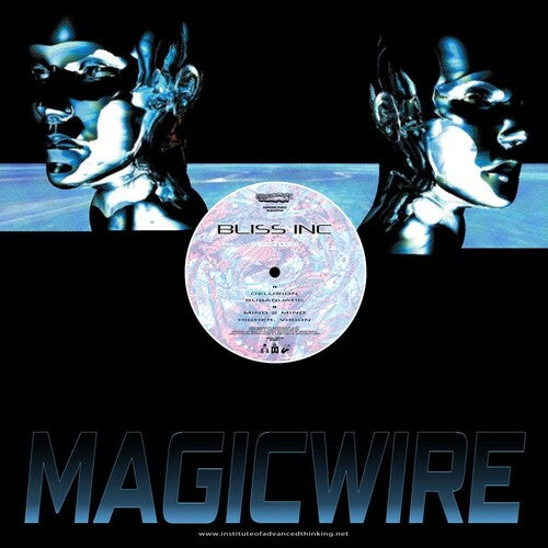 Bliss Inc: Mind 2 Mind - 12-INCH SINGLE